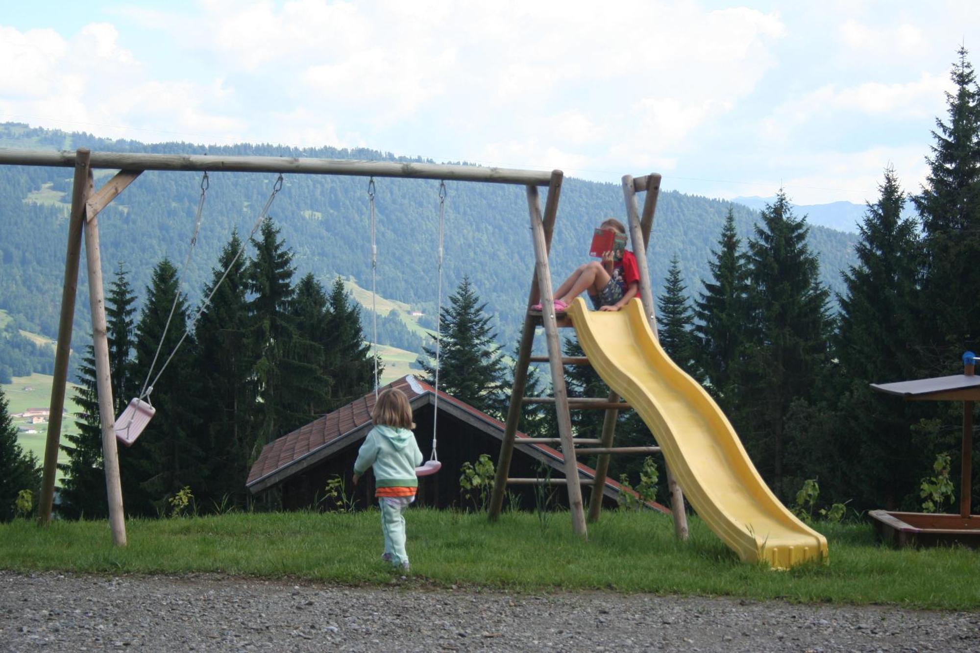 Friesenhof Blank Sulzberg (Bregenz) Exterior foto