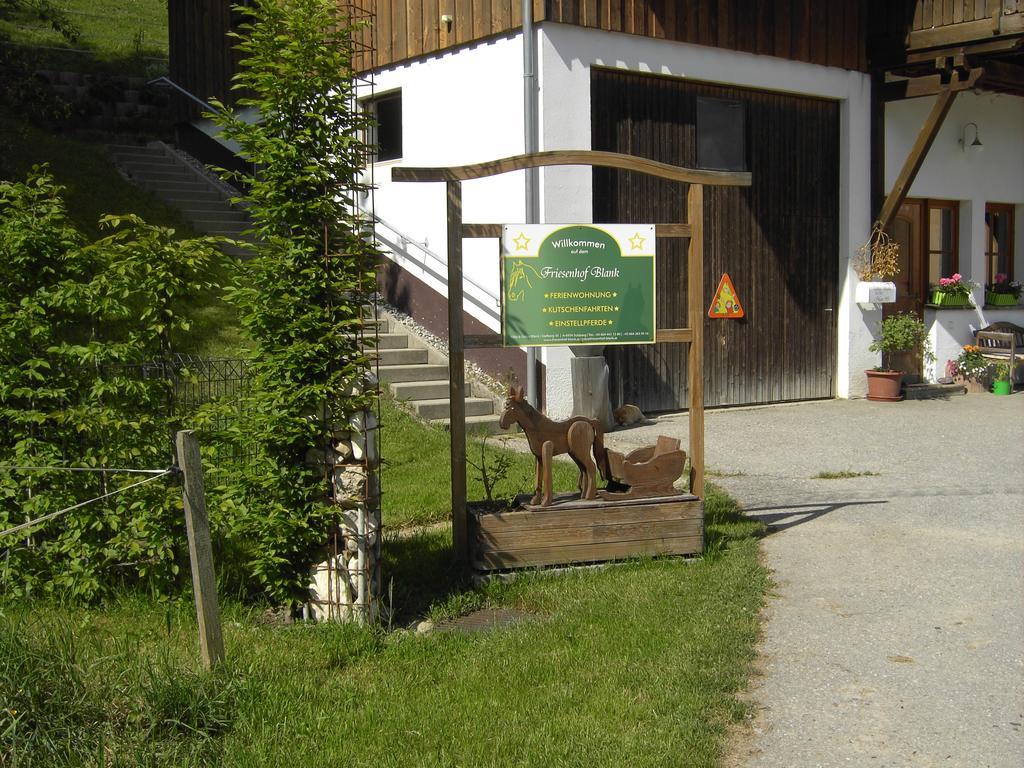 Friesenhof Blank Sulzberg (Bregenz) Exterior foto